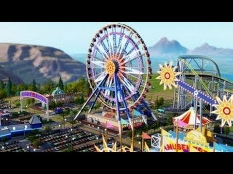 SimCity : Amusement Park Pack PC