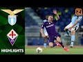 FANTASTISCHE ACTIE VAN RIBÉRY ? | Lazio vs Fiorentina | Serie A 2019/20 | Samenvatting