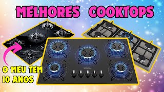 Analisei os 5 MELHORES COOKTOPS  Para comprar na Black Friday. Top Melhores Cooktops de 2024