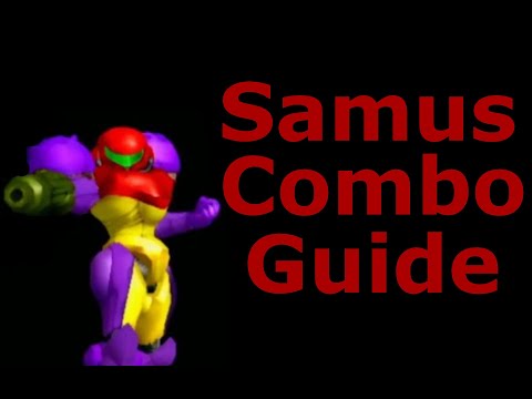 samus combo guide