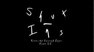 Shut-Ins - Riots At Ground Zero Part II (New Demo)