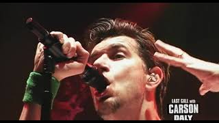 311 - Flowing - Live @ last call with carson daly 19 03 10