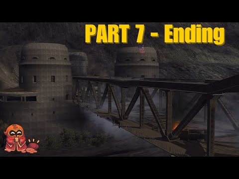 Call of Duty: Finest Hour (2004) PS2 Part 7 - Ending