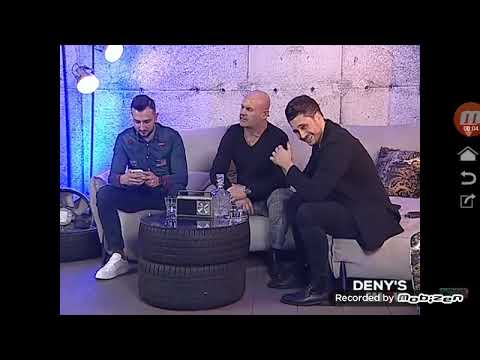 Zajko Saletovic(beton)-da ti nisi ona kavanda