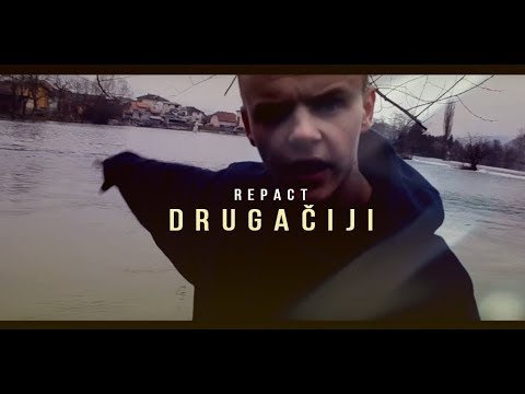 Repact  - (Drug)ačiji (OFFICIAL VIDEO) |HD|