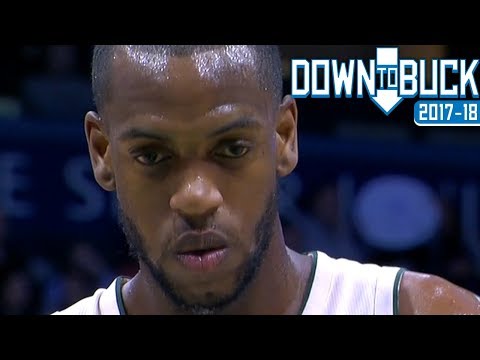Khris Middleton 30 Points Full Highlights (3/9/2018)