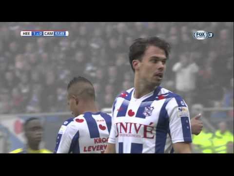 SC HEERENVEEN - SC CAMBUUR 1 NOVEMBER 2015 DE HELE WEDSTRIJD