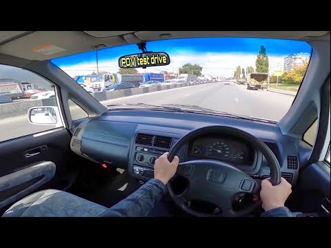 Thumbnail for 2001 Honda Capa (1.5 AT) POV Test Drive by Honda Capa