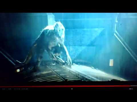 Finding Handles Part 12 Indoraptor Attacks