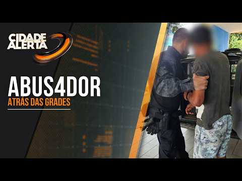 HOMEM QUE USAVA BRINQUEDOS E DOCES PARA ATRAIR E ABUSAR DE ADOLESCENTE É PRESO EM MONTEZUMA