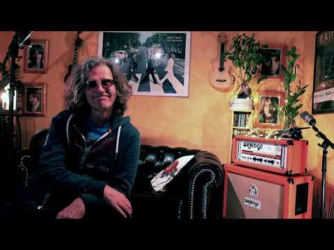 Roine Amp talk THE FLOWER KINGS studio amps