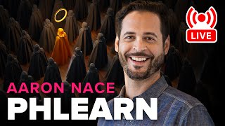 Consistency and Creativity with Aaron Nace from PHLEARN - PTH 20