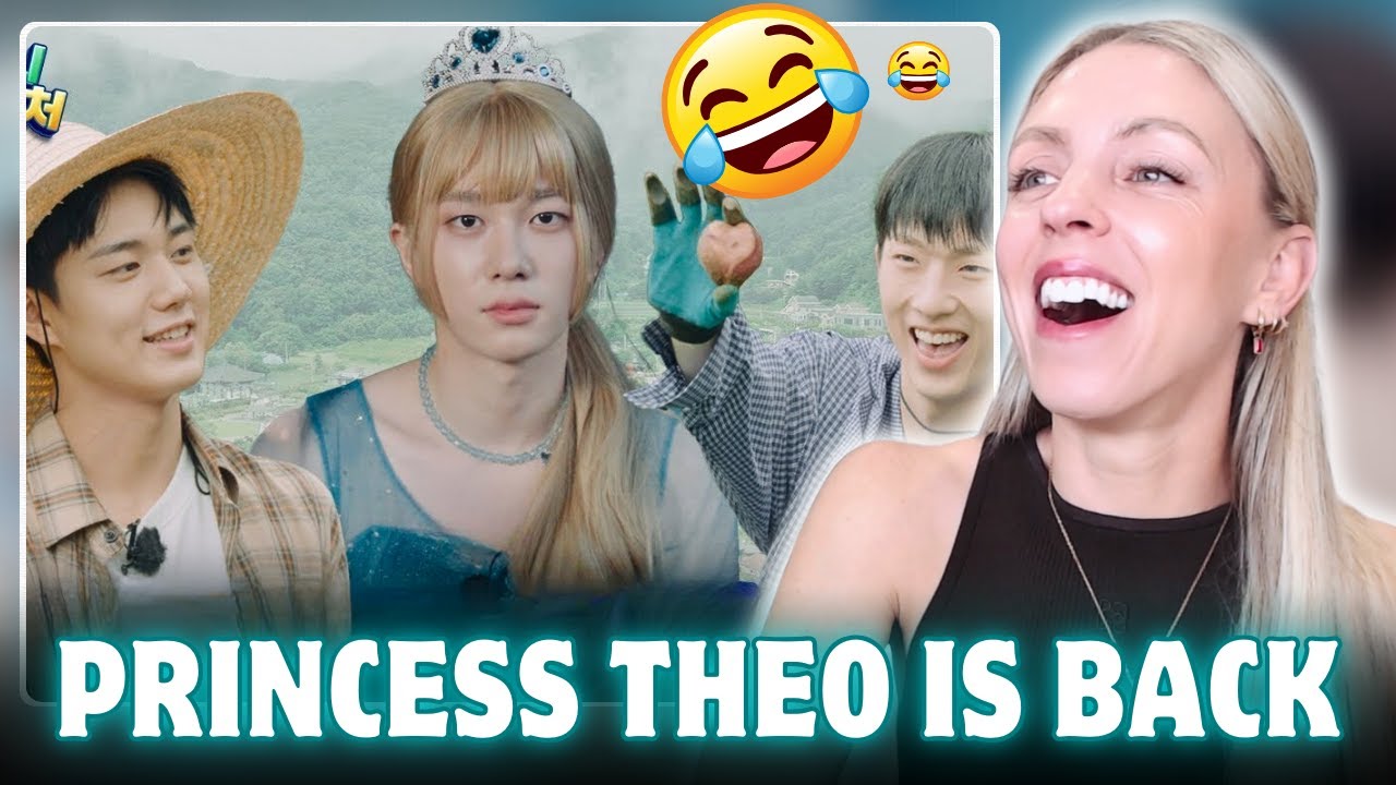 P1HARMONY REACTION: Harmony Adventure EP.16 & 17 - This is HILARIOUS!