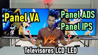 VA Panel vs ADS vs IPS / LCD LED TV'ler / FALD Mini LED / Doğrudan LED / LED Kenar