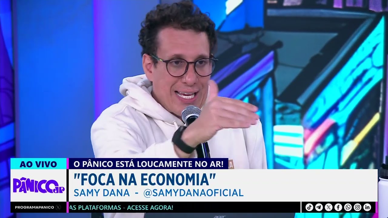 BRASIL QUEBROU! RECORDE DE NOMES SUJOS E A ESCALA 6X1 QUE VAI SER MAIS UM 7X1! SAMY DANA MANDA REAL