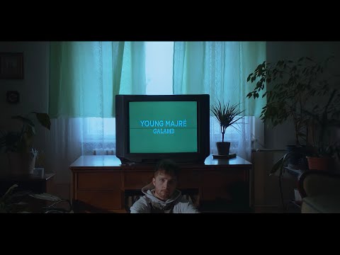Young Majré - Galamb (Official Music Video)