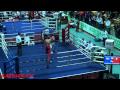 WAKO WC 2009 Fullcontact 63 5kg Pacetto ITA Vs Demoretskyy UKR