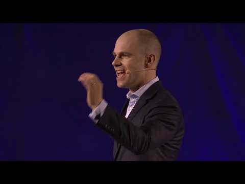 Chester Cunningham opening the 2018 Xynteo Exchange