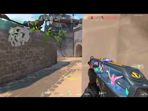 flick w sova (radiant buddy)