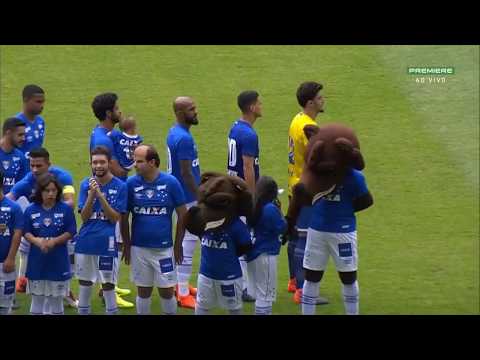 Cruzeiro 2 x 1 Tupi MG HD Melhores Momentos e Gols Campeonato Mineiro 2018