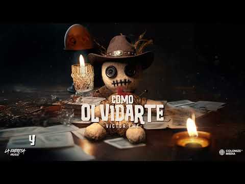 Victor Eme - Como Olvidarte (Video Oficial)