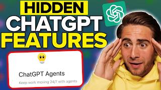 10 Hidden ChatGPT Settings That Smart People Are Using (New ChatGPT Features)