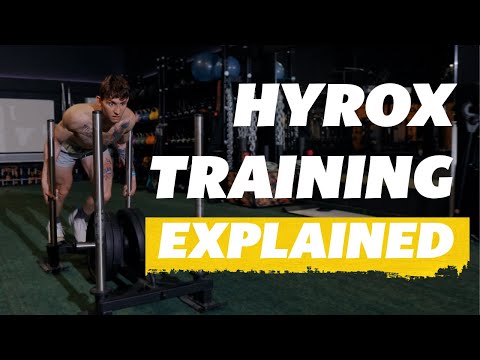 How I Train for HYROX: 5 Essential Training Methods