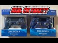 PS4 Controller Real VS Fake | How to Tell Difference