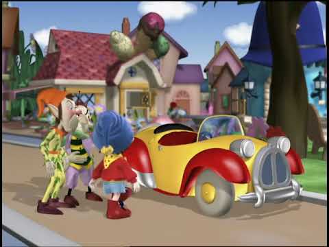 Make Way For Noddy Episode 5 [HINDI] Noddy's Perfect Gift