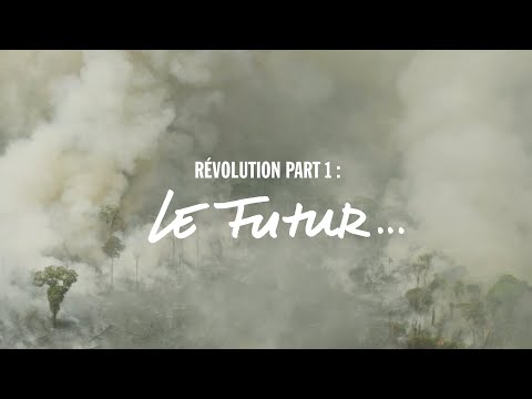 Taïro - Révolution Part.1 : Le Futur
