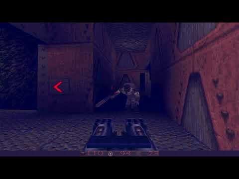 Amiga Storm - Quake Third Episode