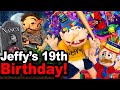 Jeffy’s 19th birthday