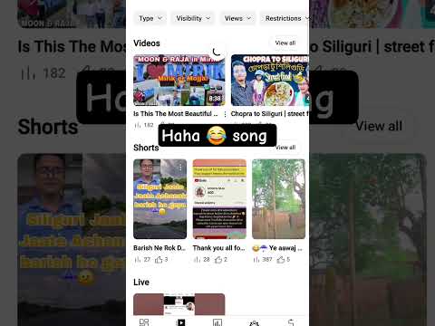 YouTube Thumbnail