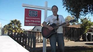 Here's to the Future   Ken Stringfellow cover