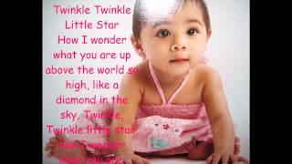 Kidzup "Twinkle Twinkle Little Star" wmv