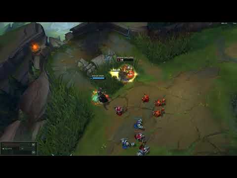 CRAZY 1v2 Karma vs Shen + Karthus Outplay 💯