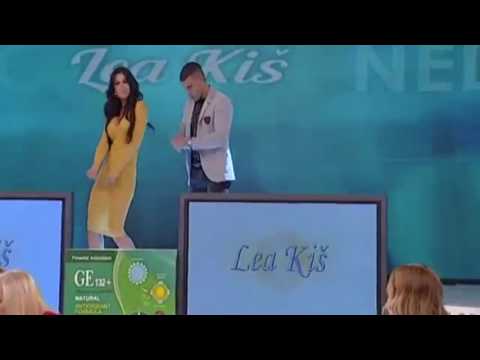 Marko Vanilla feat. Stanija - Na Kraju Balade - Nedeljno Popodne Lea Kiš - (TV Pink 20.11.2016)