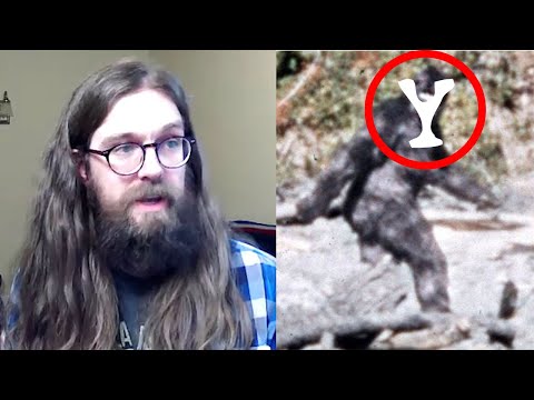 Gigantopithecus Bigfoot hypothesis explained by evolutionary anthropologist | Y Files Ep. 3