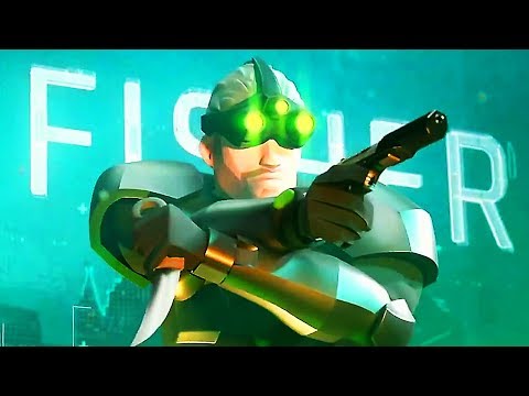 TOM CLANCY'S ELITE SQUAD Gameplay Trailer (E3 2019)