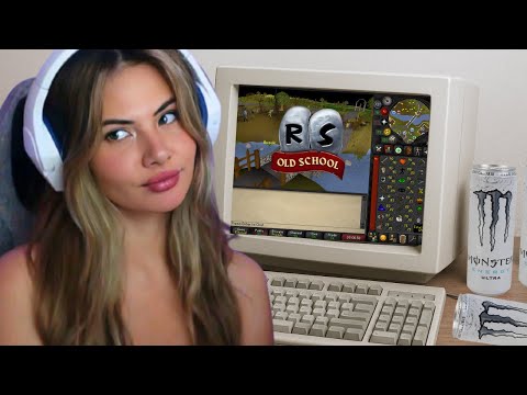 I Played OSRS for 1000 Hours as a New Player