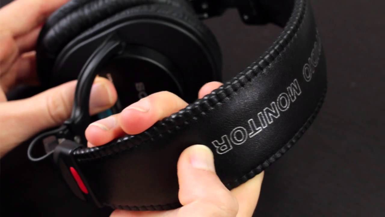 Наушники Sony MDR-7506