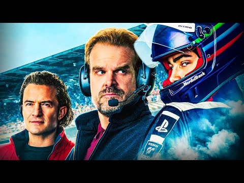 Gran Turismo - Better Than It Has Any Right To Be