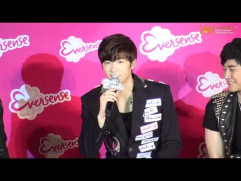 120203 Wooyoung speak Thai