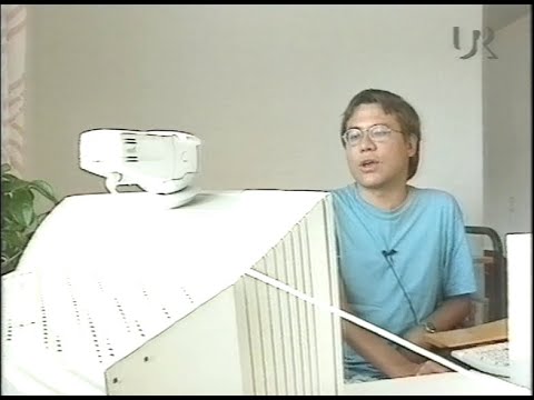 IT -  Jobba Hemifrån (SVT 1996-11-04)