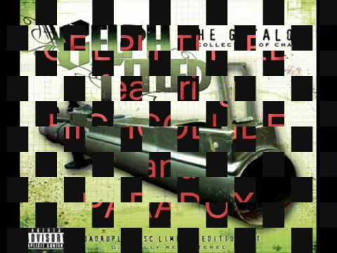 CELPH TITLED featuring HIGHCOLLIDE & 2WX- "AINT SE