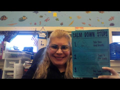 Al's Pals Lesson #14 Calm Down Steps