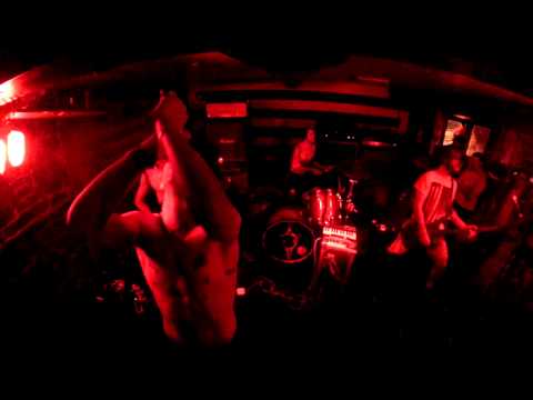 Plebeian Grandstand - Endless Craving (live at Harrisonburg 2014)