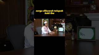 Download lagu surga dibawah telapak kaki ibu #dasatlatif #deddycorbuzier #ibu #surga #bakti mp3