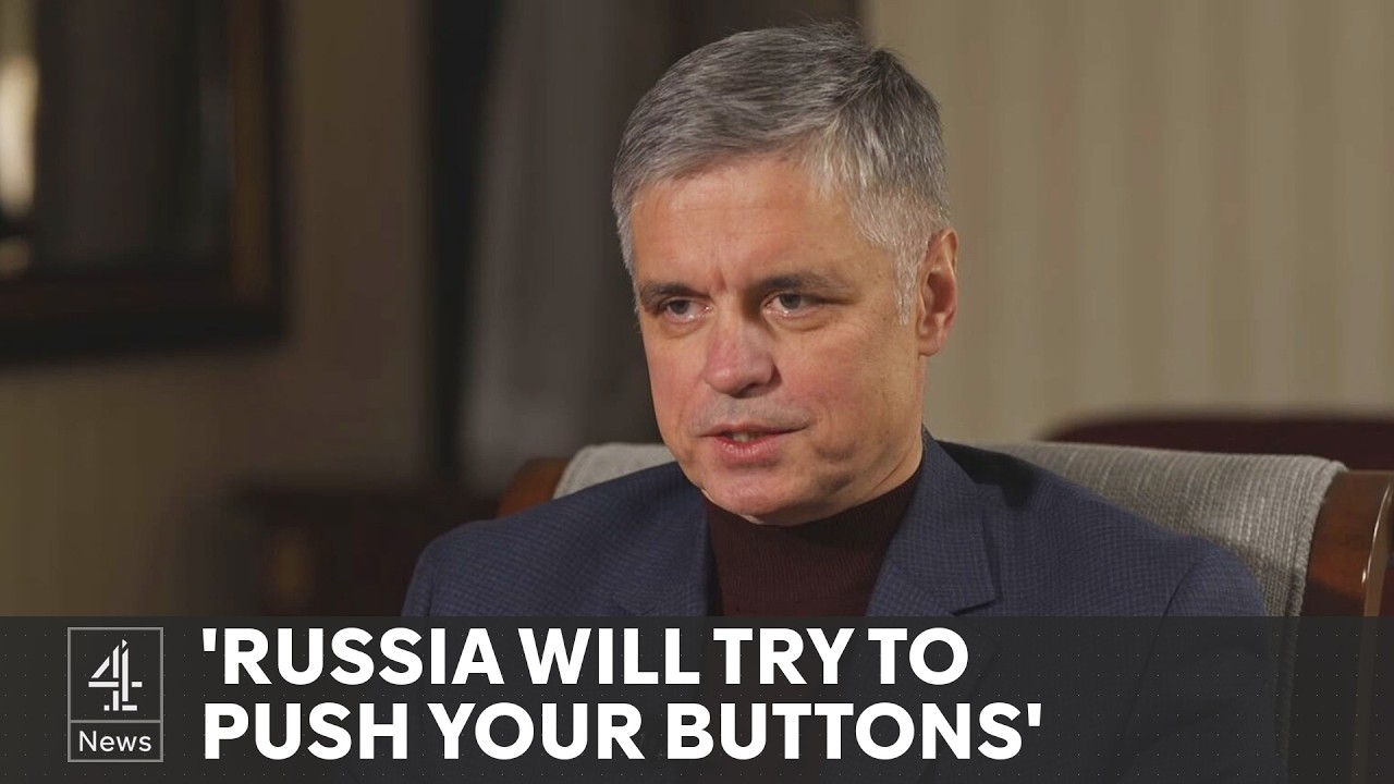 What’s it like to negotiate with Russia?