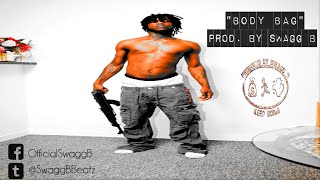 "Body Bag" Instrumental (Chief Keef, Young Chop, 808 Mafia Type Beat) [Prod. By Swagg B]